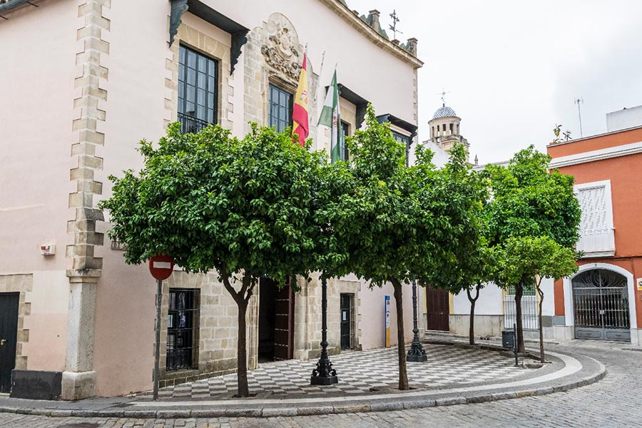 ¿Dónde está el flamenco en las calles de Jerez?